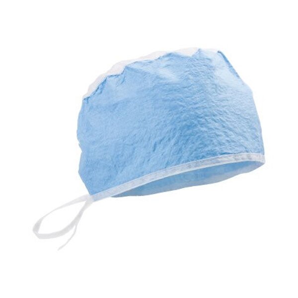 Blue Surgical Cap